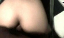 Big ass and big tits in this compilation of anal sex